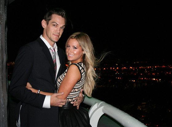 Christopher French, Ashley Tisdale Christopher French, Ashley Tisdale